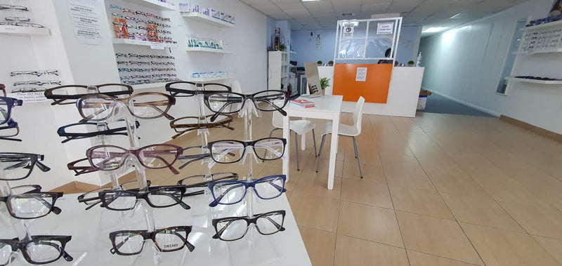 The Eye Examination Experience