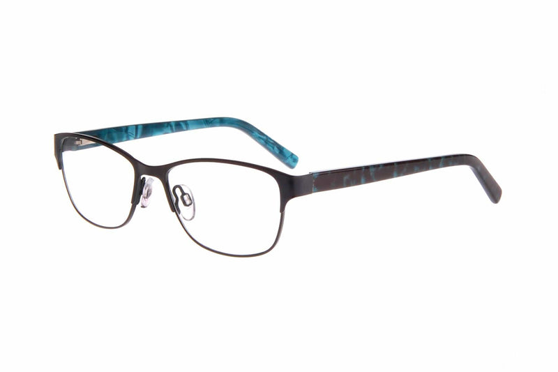 Visual Eyes Glasses TEAL Runway Petite 16