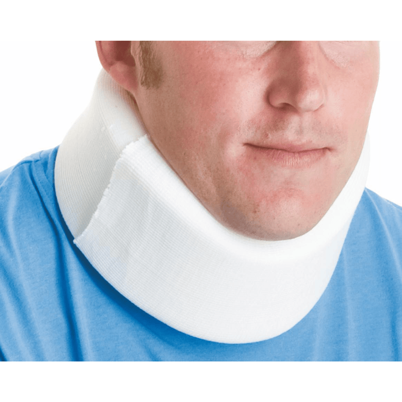 Medline Injury Support Low-Profile Cervical Collar