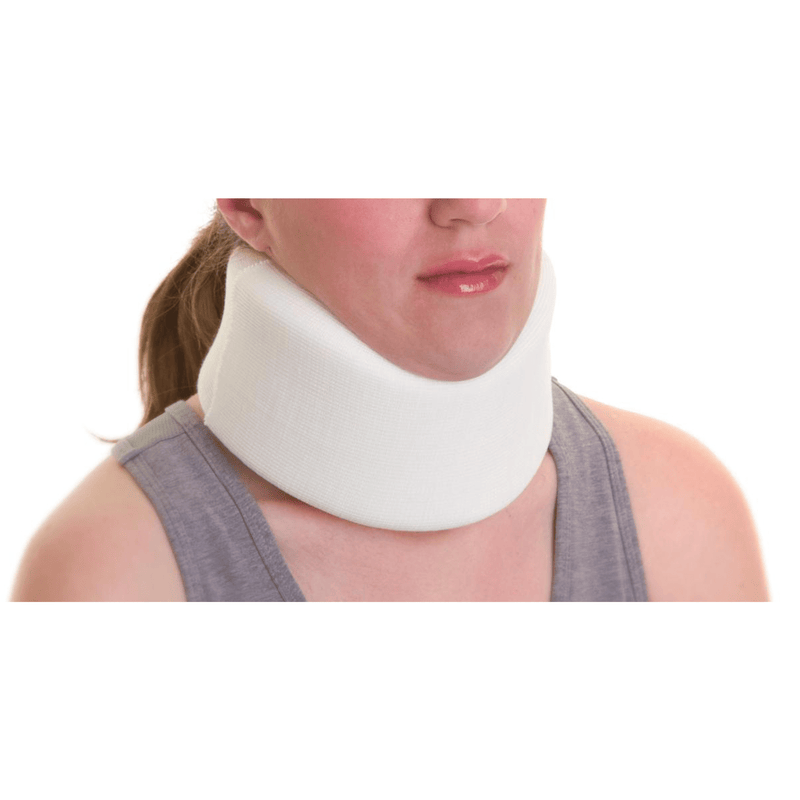 Medline Injury Support Serpentine-Style Cervical Collars