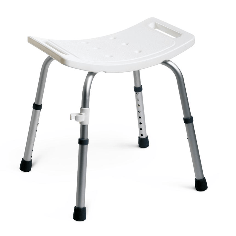 Medline Senior Care Easy Care Shower Chair / Stool