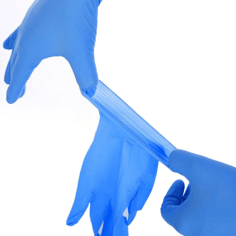 Pelican Medical Gloves Disposable Exam Gloves - Box of 100