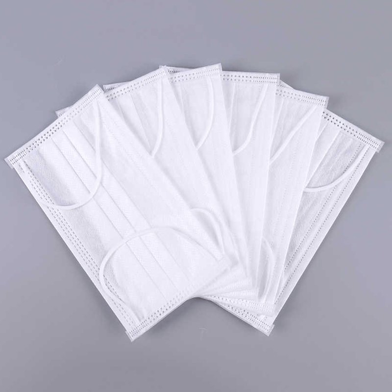 Pelican Medical Masks 3-Ply General Mask - 10 per Pack