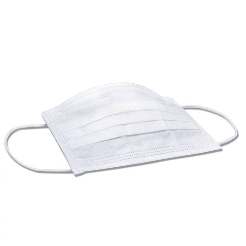 Pelican Medical Masks 3-Ply General Mask - 10 per Pack