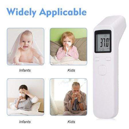 Pelican Medical Thermometer LCD Digital Forehead Thermometer