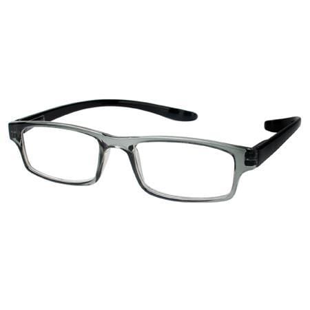 SXM Vision Center Glasses Black / +1.50 Readers: Mozil