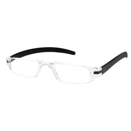 SXM Vision Center Glasses Black / +1.50 Readers: Tavio