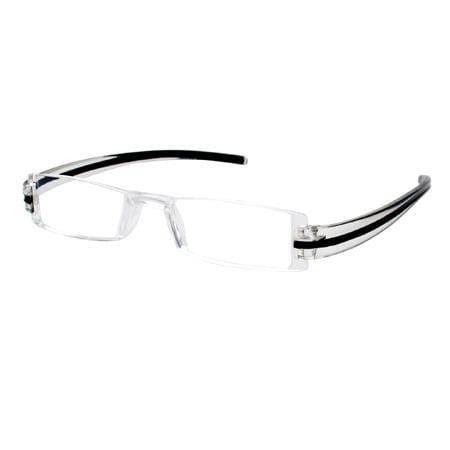 SXM Vision Center Glasses Black / +1.50 Readers: Tokyo