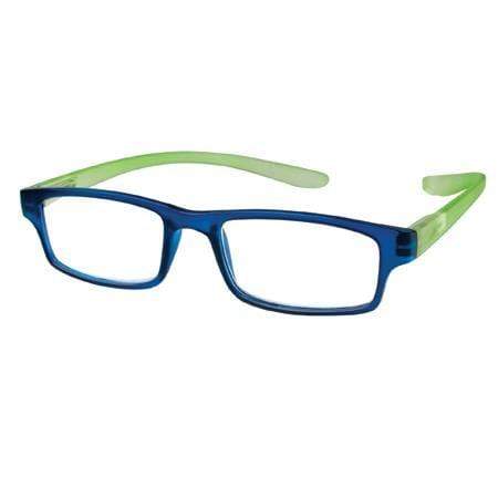 SXM Vision Center Glasses Blue - Green / +1.50 Readers: Mozil