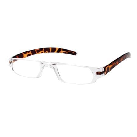 SXM Vision Center Glasses Brown - Yellow / +1.50 Readers: Tavio