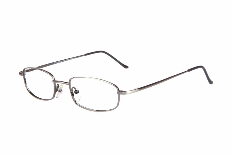 Visual Eyes Glasses ANT-SILVER / Frame Only / Clear Success 213