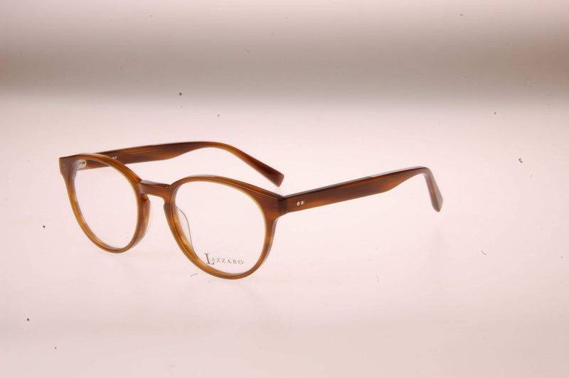 Visual Eyes Glasses BARK / Frame Only / Clear Lazzaro Benito