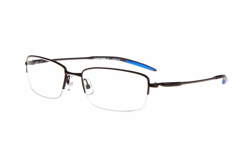 Visual Eyes Glasses BLACK / Frame Only / Clear Denali Limit