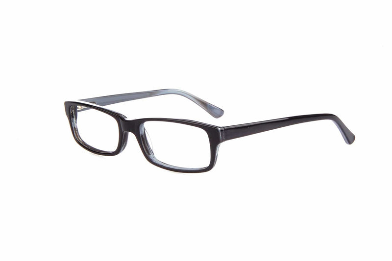 Visual Eyes Glasses BLACK / Frame Only / Clear Success Xpl Director