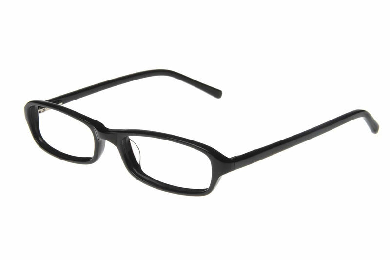 Visual Eyes Glasses BLACK / Frame Only / Clear Success Xpl Jolin