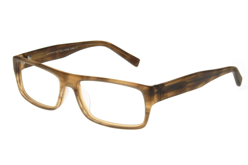 Visual Eyes Glasses BLONDE / Frame Only / Clear Success Xpl Ella