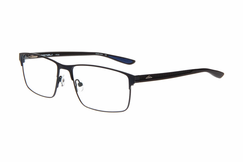 Visual Eyes Glasses BLUE / Frame Only / Clear Denali Piton