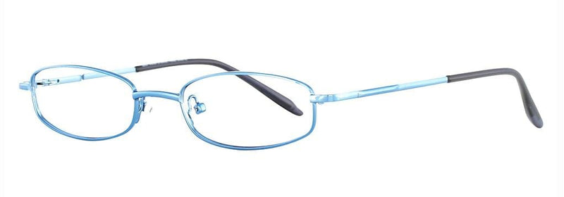 Visual Eyes Glasses BLUE / Frame Only / Clear Legit Vision Grade