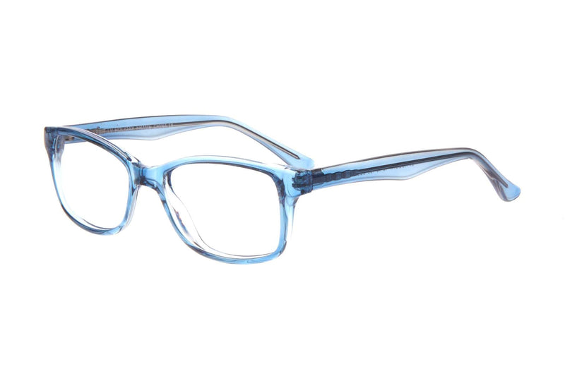 Visual Eyes Glasses BLUE / Frame Only / Clear Legit Vision Holiday