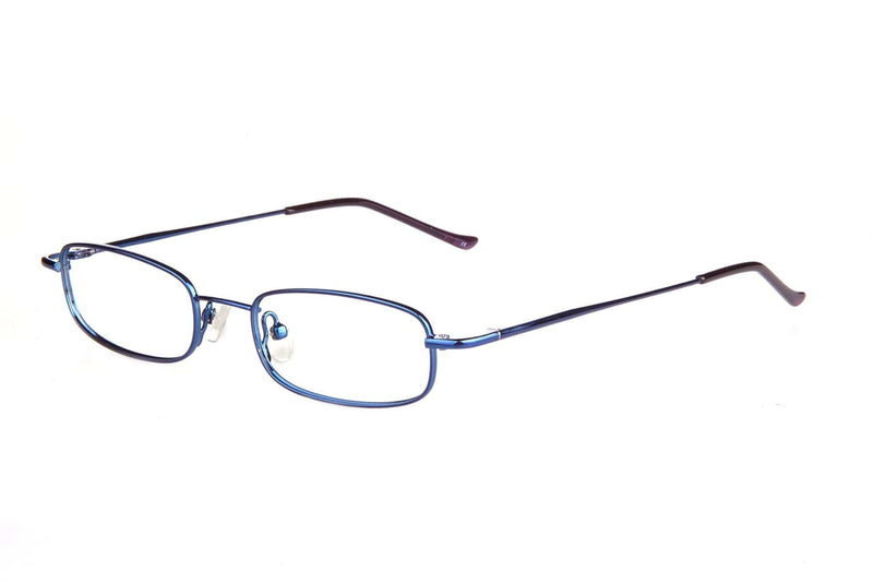 Visual Eyes Glasses BLUE / Frame Only / Clear Legit Vision Party