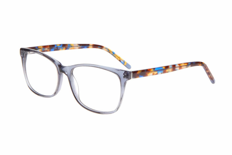 Visual Eyes Glasses BLUE / Frame Only / Frame Only CHIC BREE BLUE