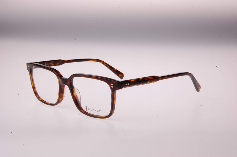 Visual Eyes Glasses BROWN / Frame Only / Clear Lazzaro Davide