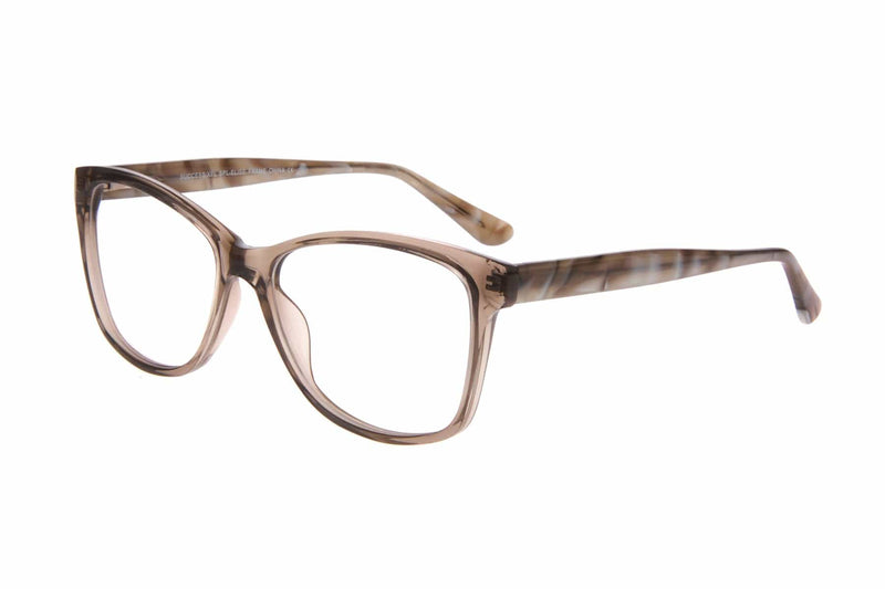 Visual Eyes Glasses BROWN / Frame Only / Clear Success Xpl Elise