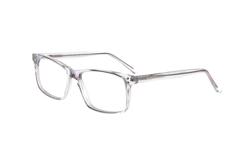 Visual Eyes Glasses CRYSTAL / Frame Only / Clear Horizon Rudder