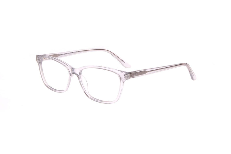 Visual Eyes Glasses CRYSTAL / Frame Only / Frame Only CHIC LENOR CRYSTAL