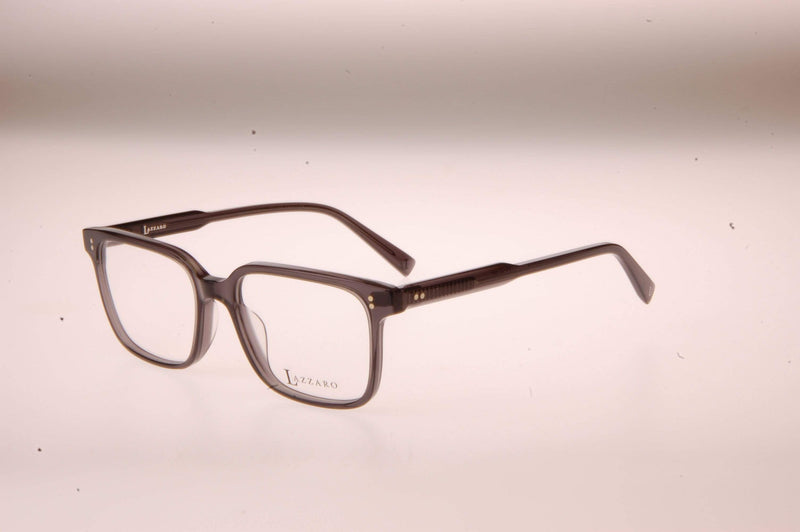 Visual Eyes Glasses DARK-GREY / Frame Only / Clear Lazzaro Davide