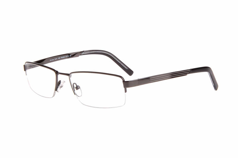 Visual Eyes Glasses GUN / Frame Only / Clear Runway 168