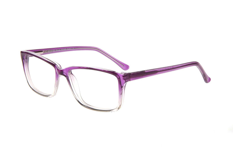 Visual Eyes Glasses LILAC / Frame Only / Clear Success 95