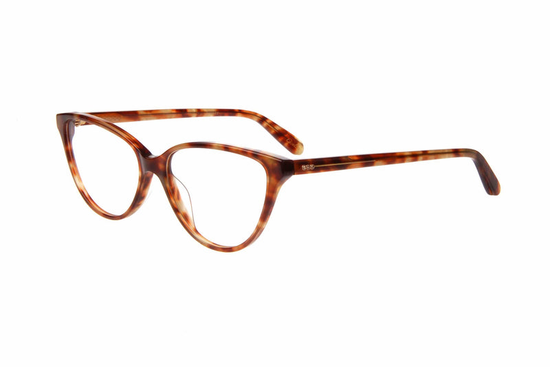 Visual Eyes Glasses MAPLEWOOD / Frame Only / Clear Gisselle Foxglove