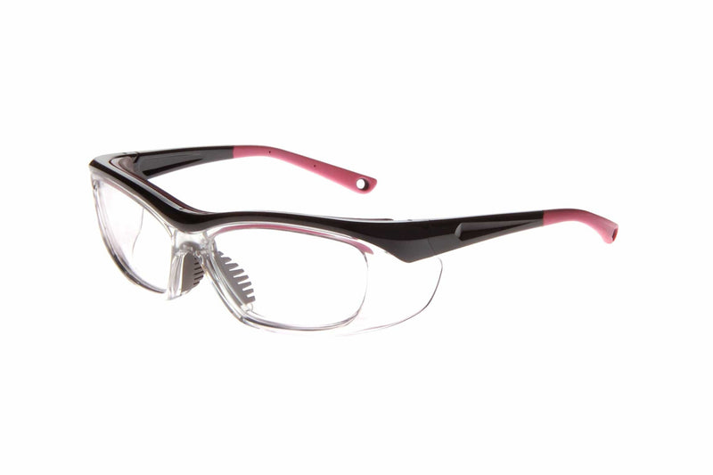 Visual Eyes Glasses PINK / Frame Only / Clear Journeyman Bolt