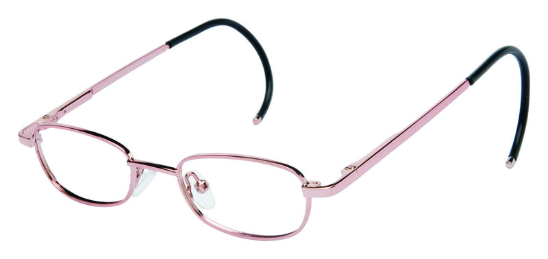 Visual Eyes Glasses PINK / Frame Only / Clear Laugh Out Loud 6