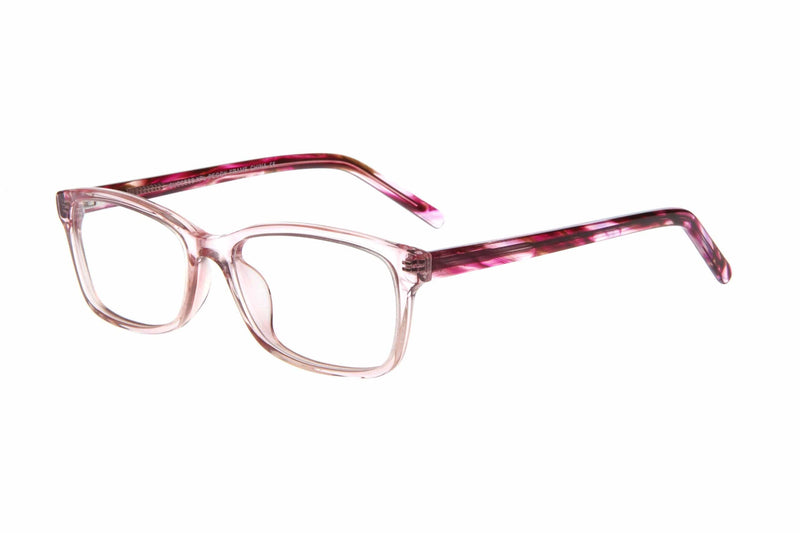 Visual Eyes Glasses PINK / Frame Only / Clear Success Xpl Peggyr