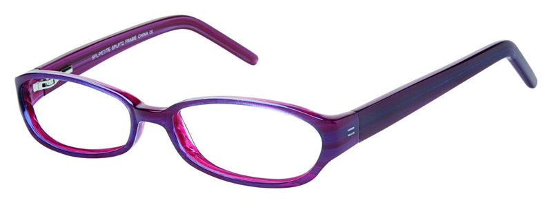 Visual Eyes Glasses PURPLE / Frame Only / Clear Success Xpl Pt2