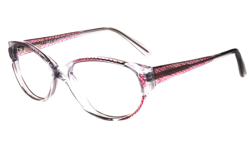 Visual Eyes Glasses ROSE / Frame Only / Clear Envy Bridget