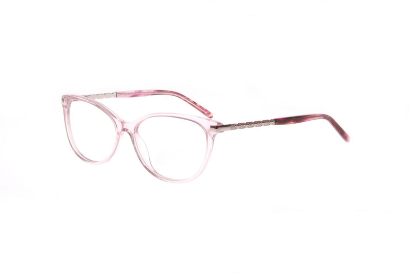 Visual Eyes Glasses ROSE / Frame Only / Frame Only CHIC DAKOTA BROWN