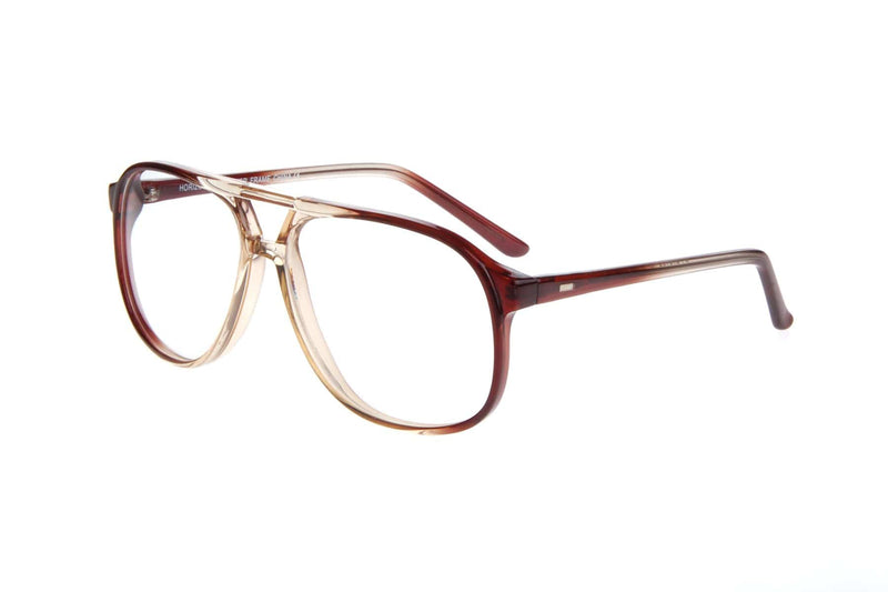 Visual Eyes Glasses TIMBER / Frame Only / Clear HORIZON CHARTER