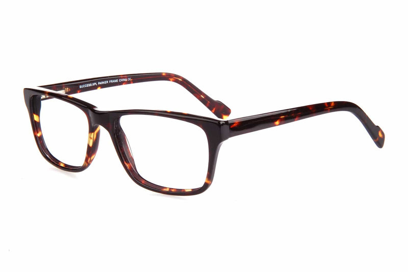 Visual Eyes Glasses TORTOISE / Frame Only / Clear Success Xpl Parker