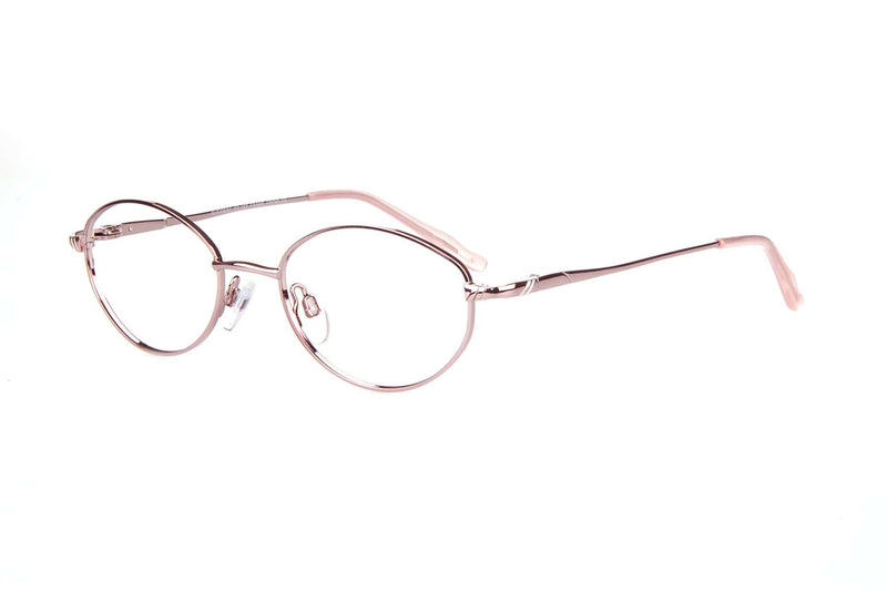 Visual Eyes Glasses VIOLET / Frame Only / Clear Success 357a